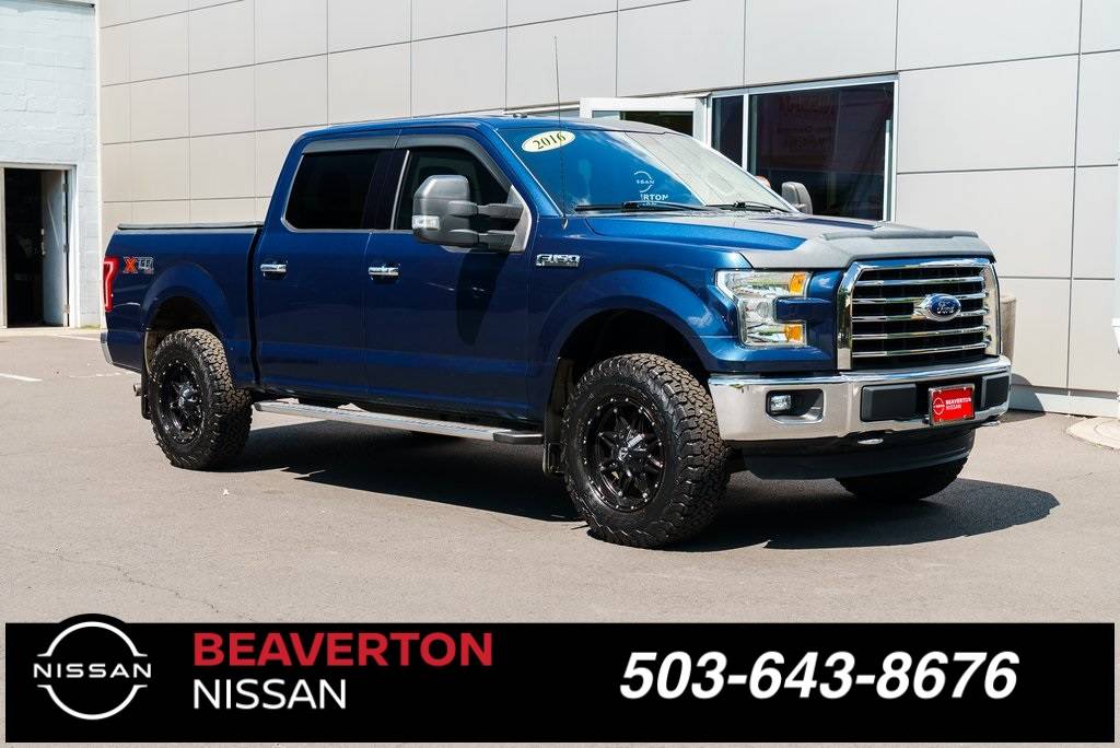 2016 Ford F-150 XL — Pickup Truck — 96,381 mi — Beaverton, OR