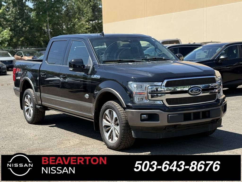 2019 Ford F-150 King Ranch — Pickup Truck — 92,969 mi — Beaverton, OR