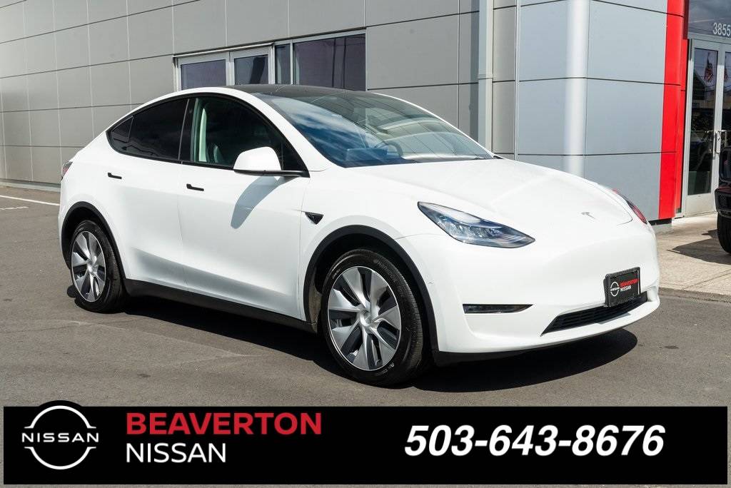 2021 Tesla Model Y Long Range — SUV — 60,455 mi — Beaverton, OR