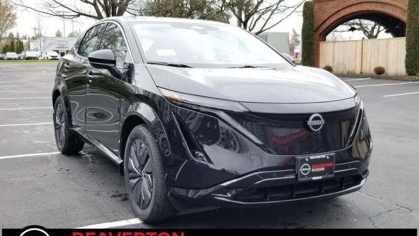2023 Nissan Ariya Engage — SUV — 9,716 mi — Beaverton, OR
