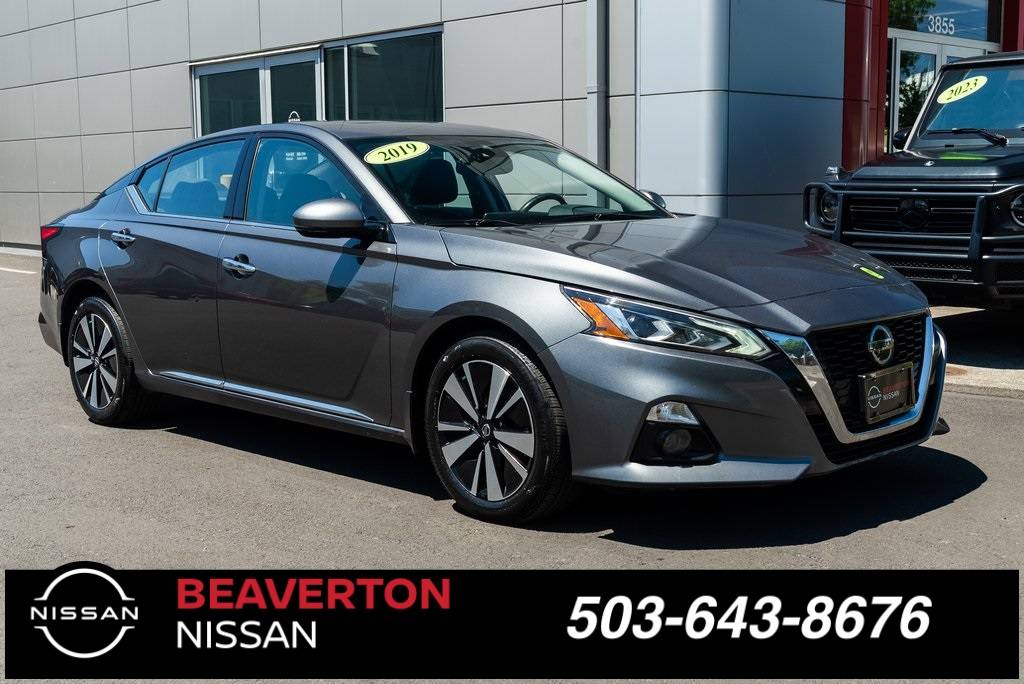 2019 Nissan Altima SV — Sedan — 73,452 mi — Beaverton, OR