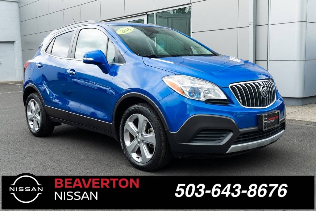 2016 Buick Encore Base — SUV — 60,023 mi — Beaverton, OR