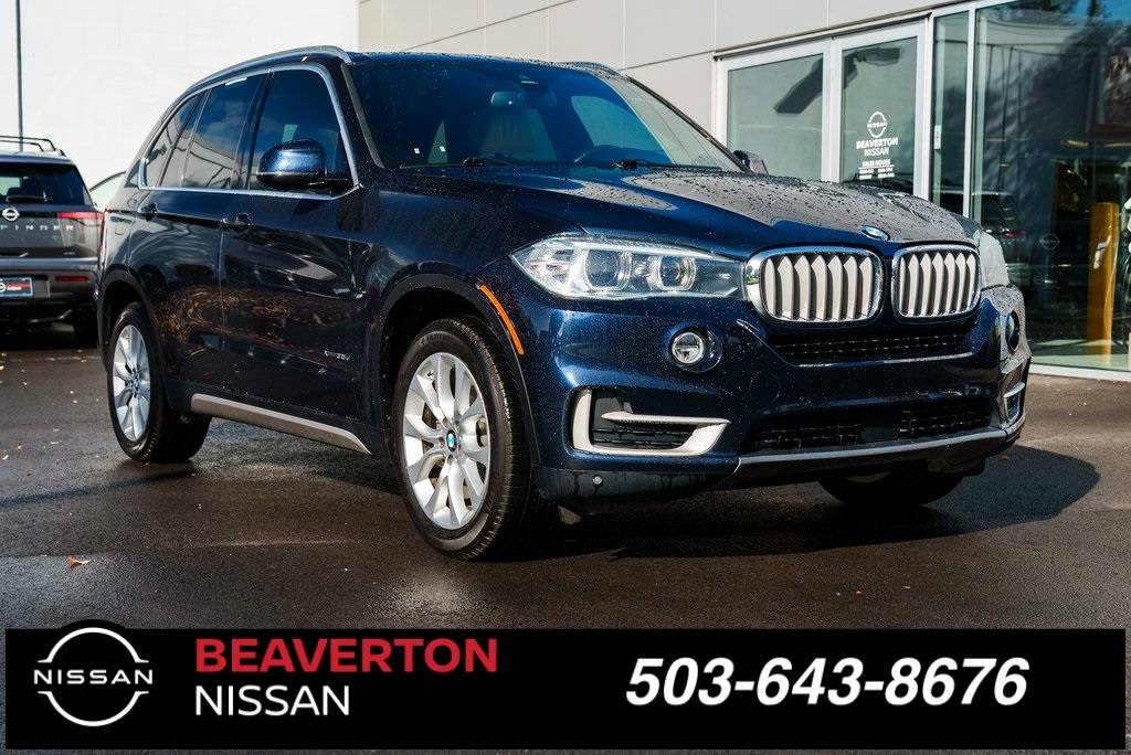 2018 BMW X5 35d — SUV — 78,411 mi — Beaverton, OR