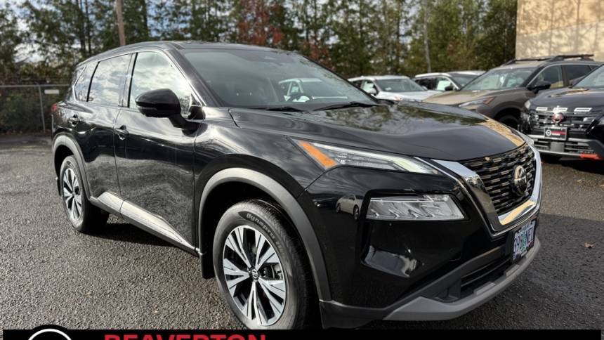 2021 Nissan Rogue SV — SUV — 23,856 mi — Beaverton, OR