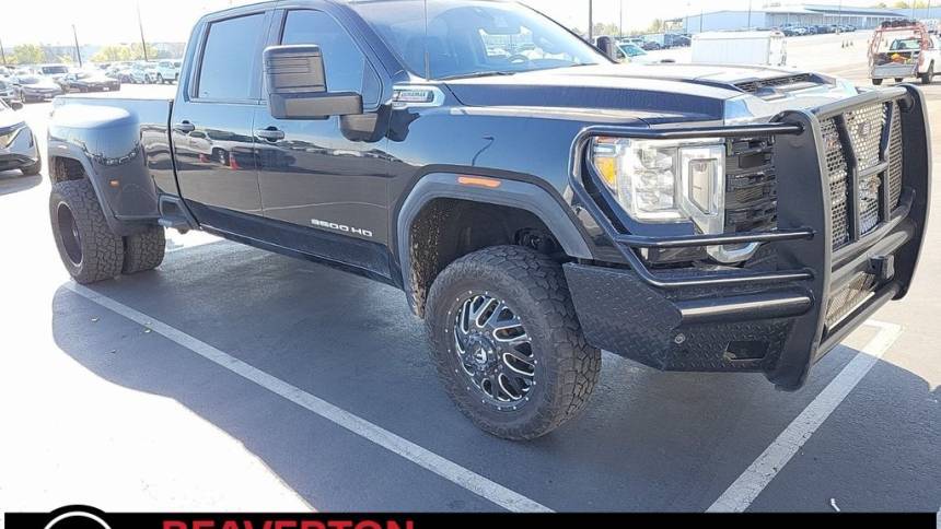 2022 GMC Sierra 3500HD Pro — Pickup Truck — 58,046 mi — Beaverton, OR