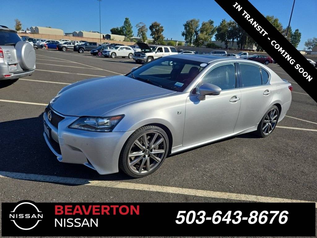 2014 Lexus GS GS 350 — Sedan — 80,248 mi — Beaverton, OR