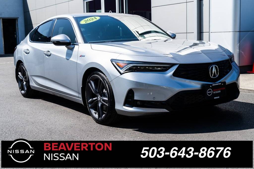2024 Acura Integra A-Spec Technology Package — Hatchback — 10,993 mi — Beaverton, OR
