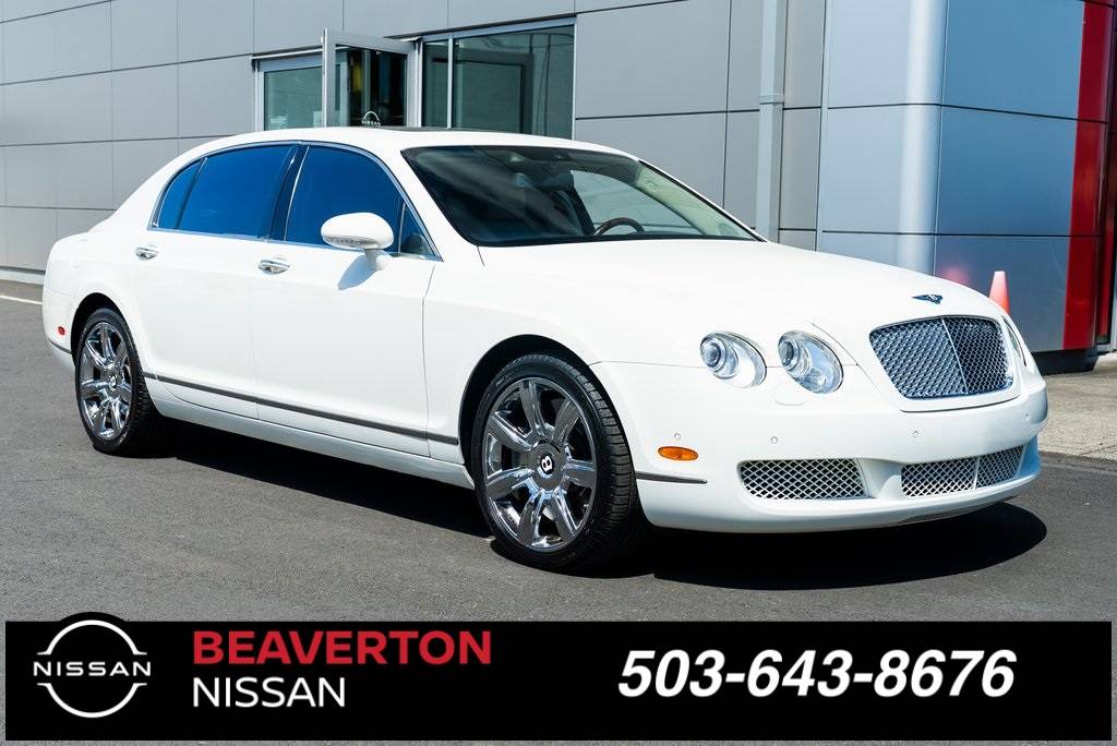 2006 Bentley Flying Spur