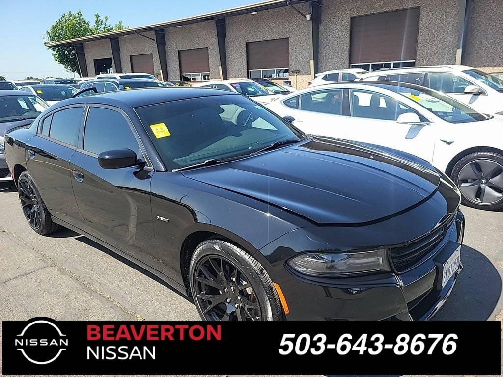 2018 Dodge Charger R/T — Sedan — 81,803 mi — Beaverton, OR