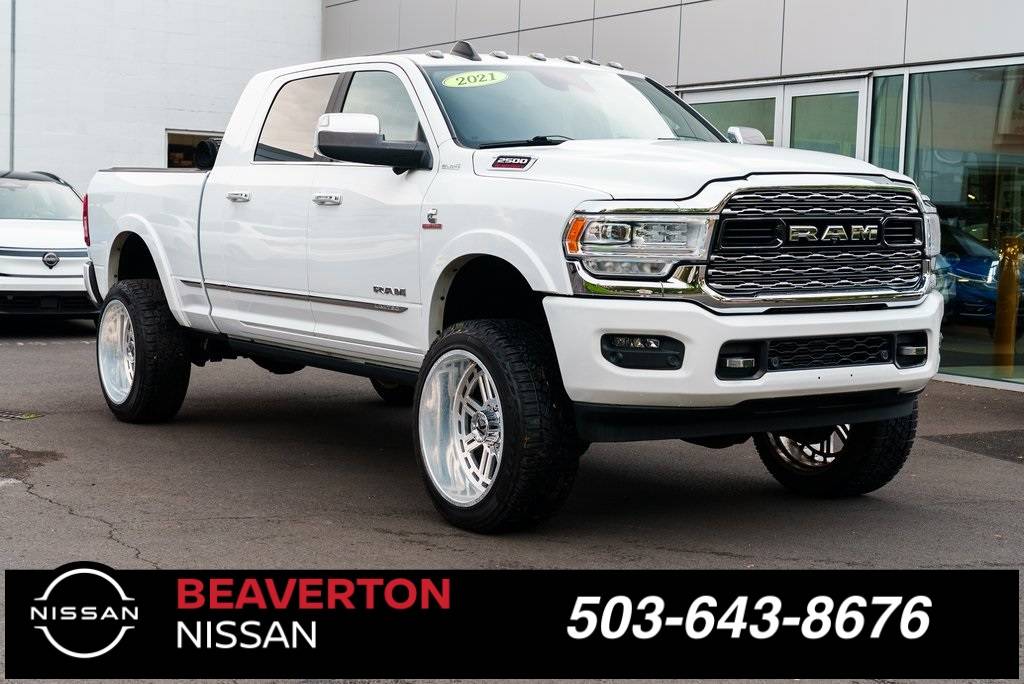 2021 Ram 2500 Limited — Pickup Truck — 48,577 mi — Beaverton, OR