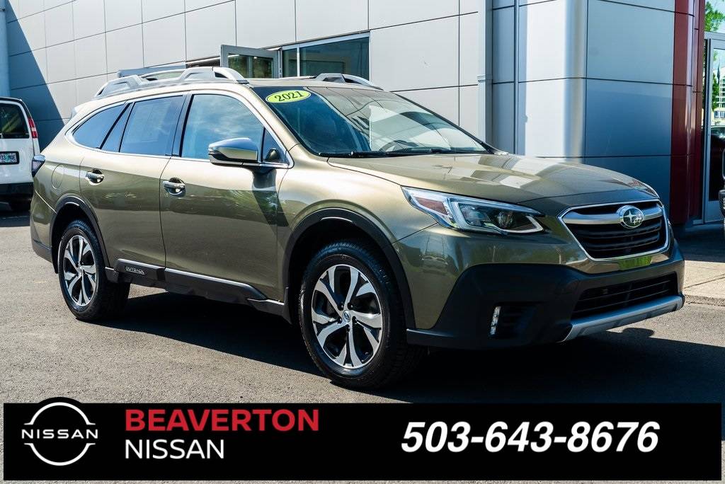 2021 Subaru Outback 2.4T Touring XT — SUV — 88,510 mi — Beaverton, OR