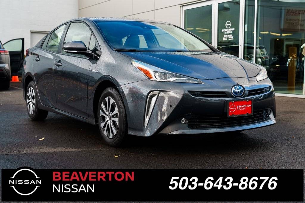2020 Toyota Prius XLE — Hatchback — 70,355 mi — Beaverton, OR