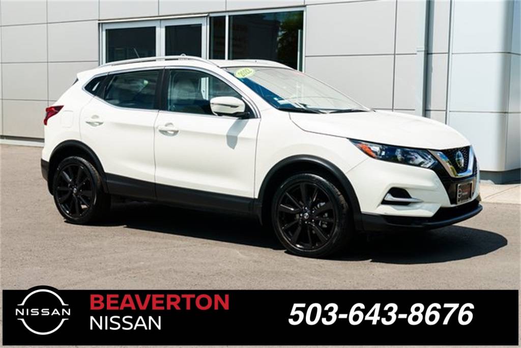 2022 Nissan Rogue Sport SL — SUV — 39,292 mi — Beaverton, OR