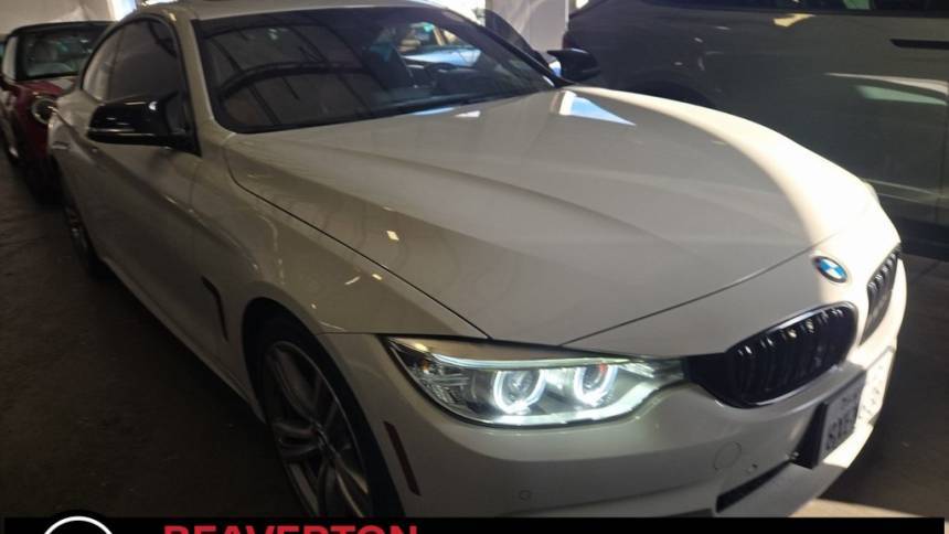 2017 BMW 4 Series 440i — Coupe — 92,594 mi — Beaverton, OR