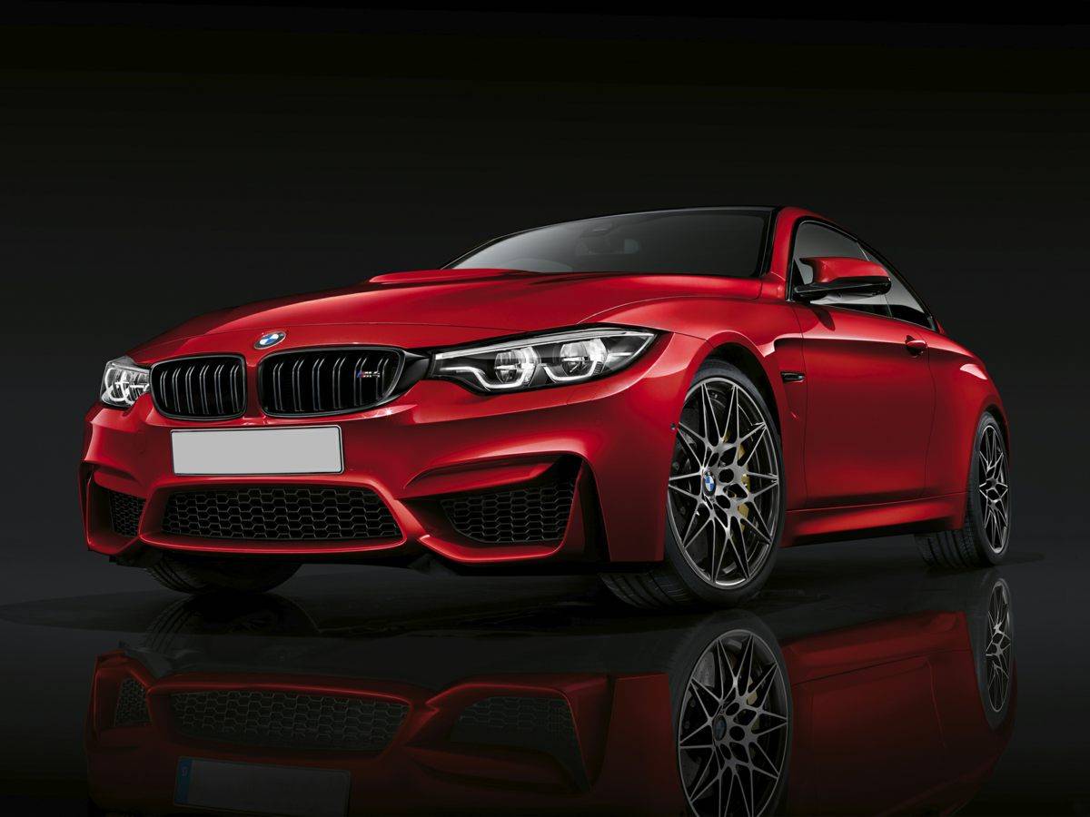 2018 BMW M4 Standard — Coupe — 73,707 mi — Beaverton, OR