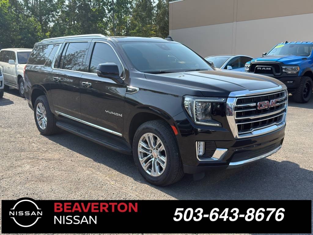 2023 GMC Yukon SLT — SUV — 78,049 mi — Beaverton, OR
