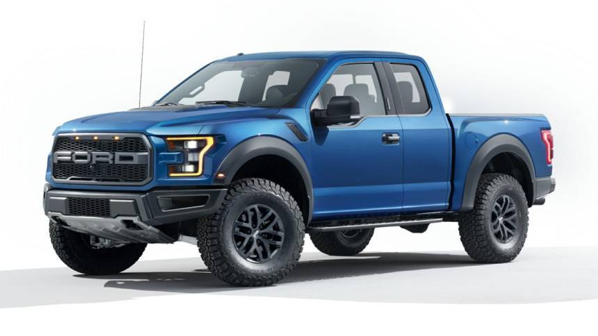 2019 Ford F-150 Raptor — Pickup Truck — 41,151 mi — Beaverton, OR