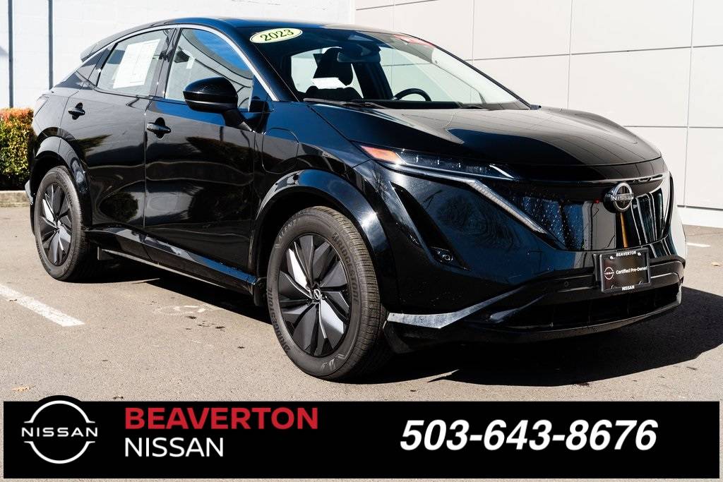 2023 Nissan Ariya Venture+ — SUV — 11,716 mi — Beaverton, OR
