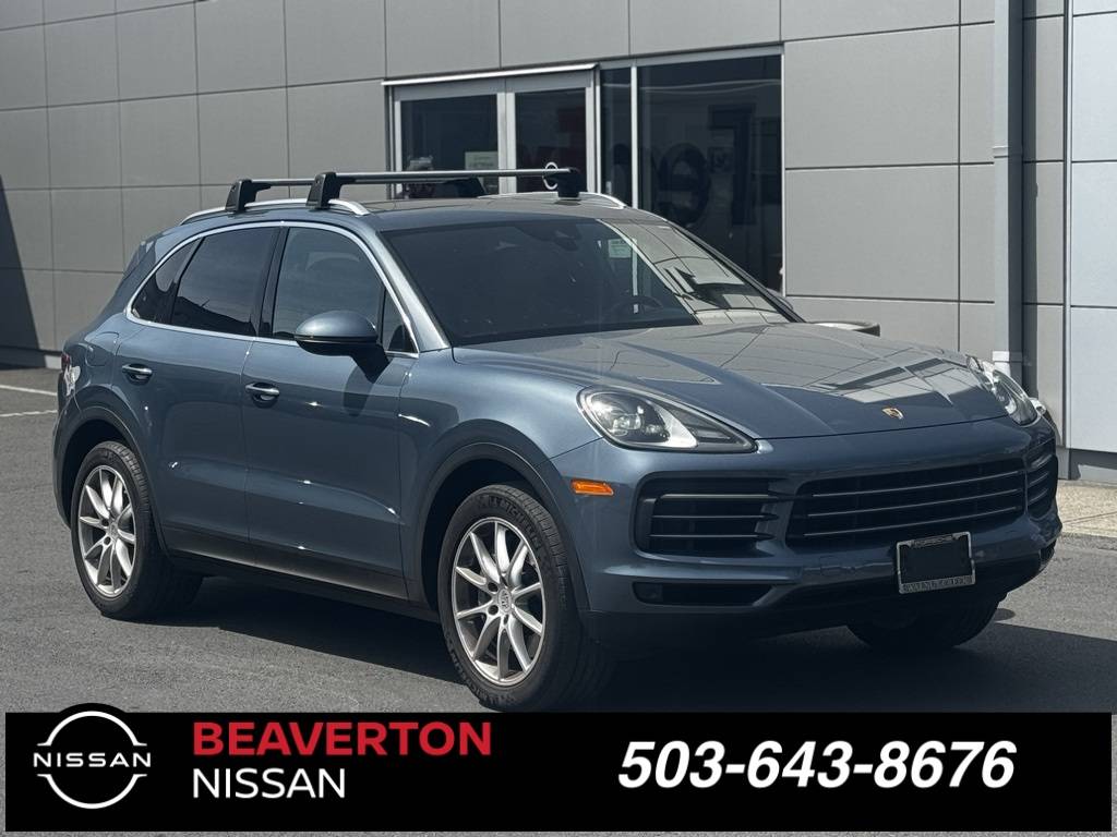 2019 Porsche Cayenne S — SUV — 93,514 mi — Beaverton, OR