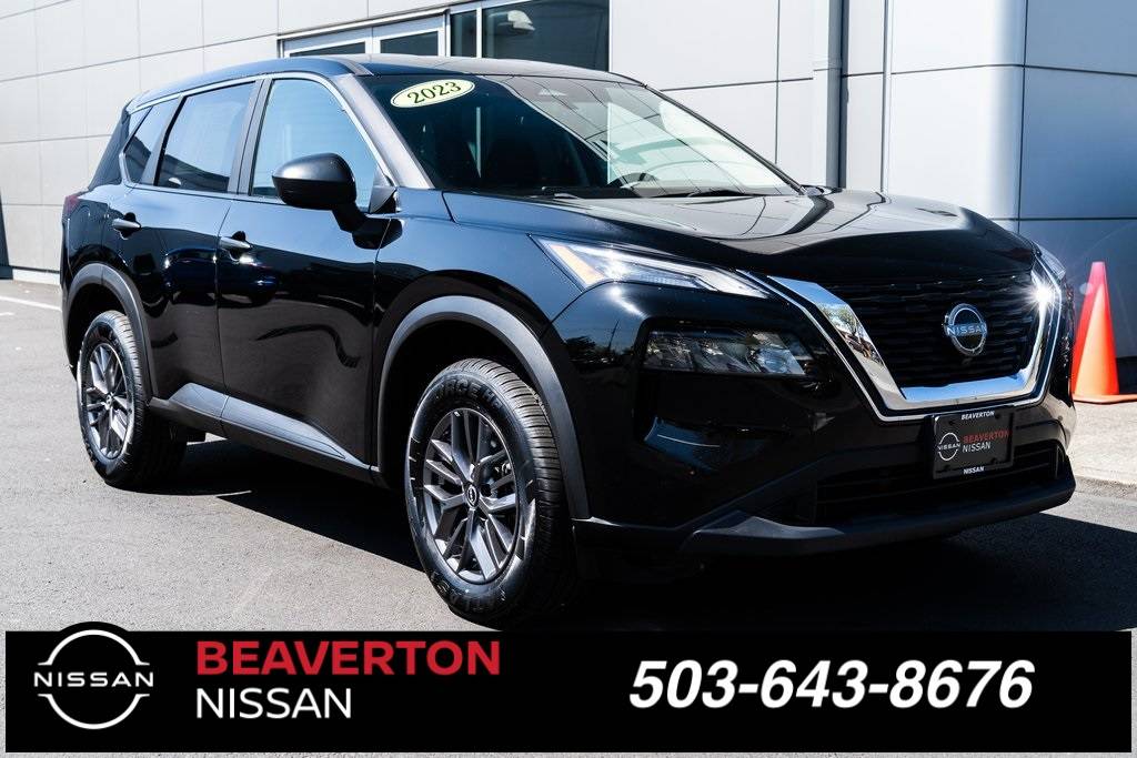 2023 Nissan Rogue S — SUV — 52,969 mi — Beaverton, OR