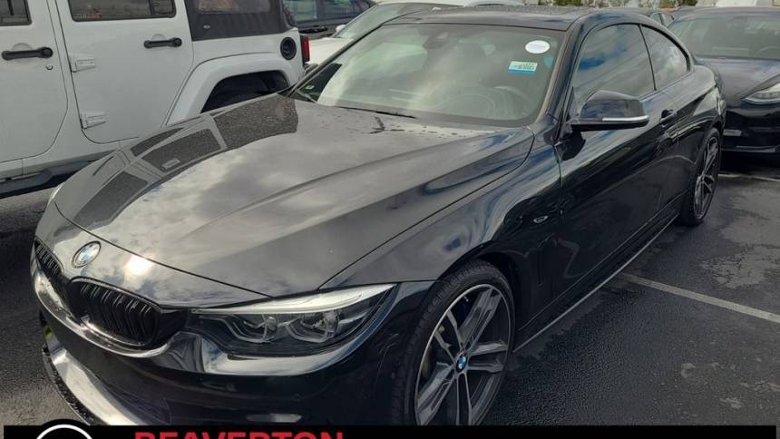 2018 BMW 4 Series 440i — Coupe — 73,297 mi — Beaverton, OR