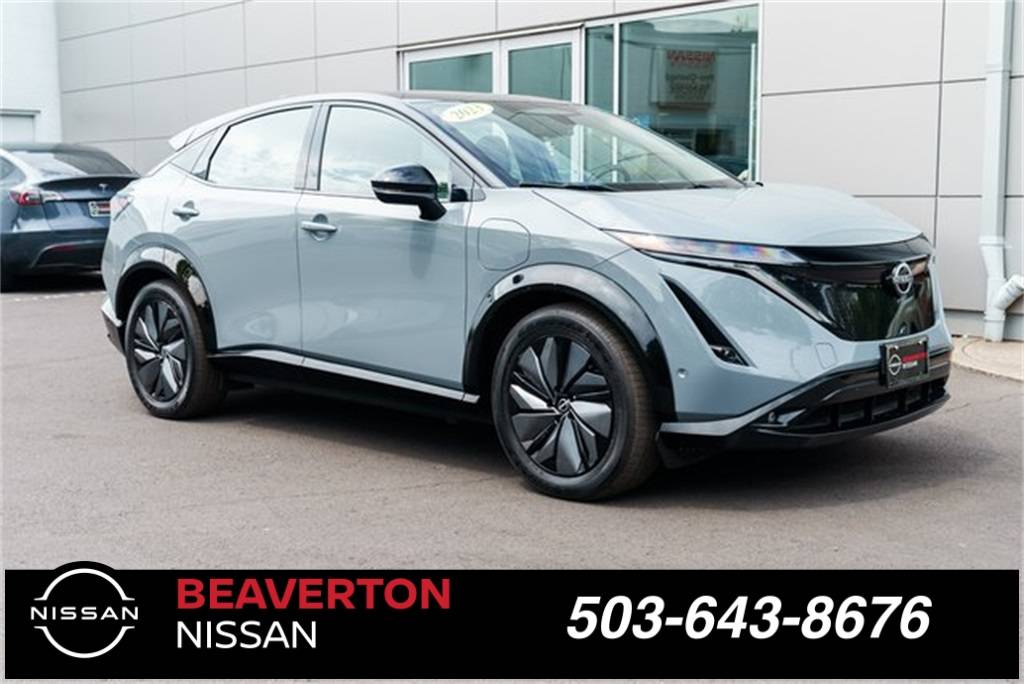 2023 Nissan Ariya Platinum+ — SUV — 17,816 mi — Beaverton, OR