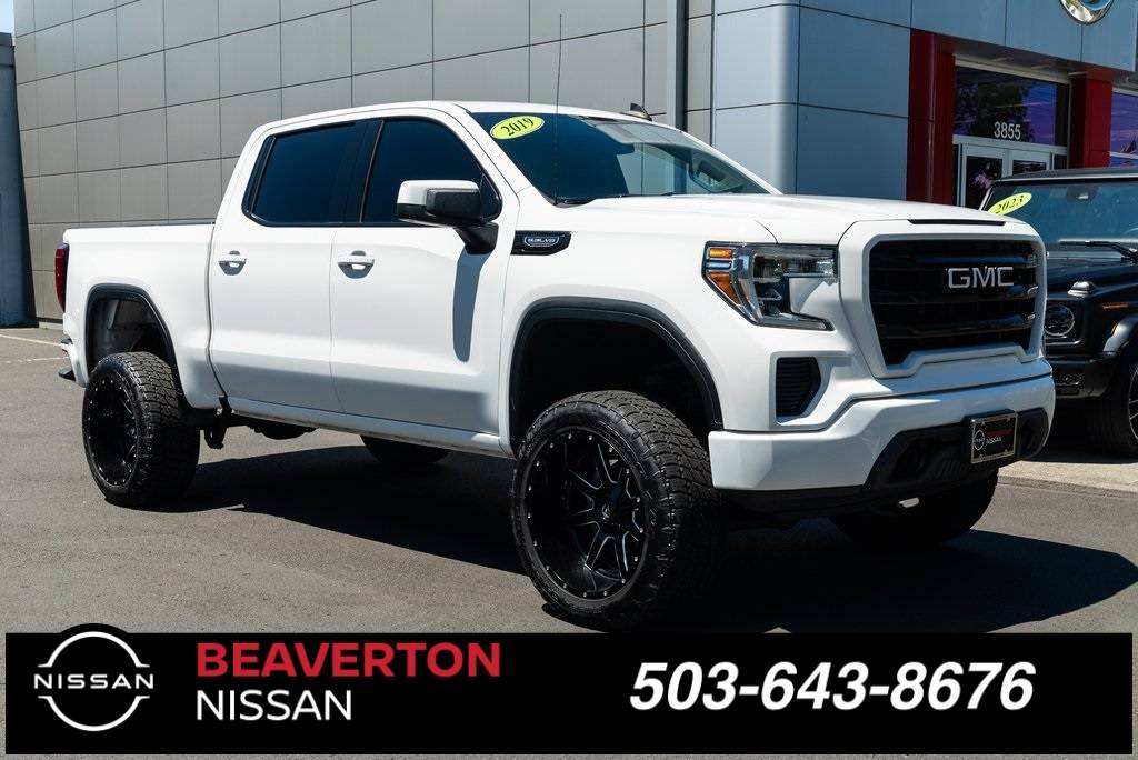 2019 GMC Sierra 1500 SLE — Pickup Truck — 70,526 mi — Beaverton, OR
