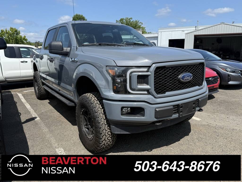 2019 Ford F-150 XL — Pickup Truck — 21,702 mi — Beaverton, OR