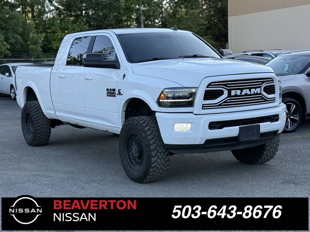2018 Ram 2500 Big Horn — Pickup Truck — 71,567 mi — Beaverton, OR