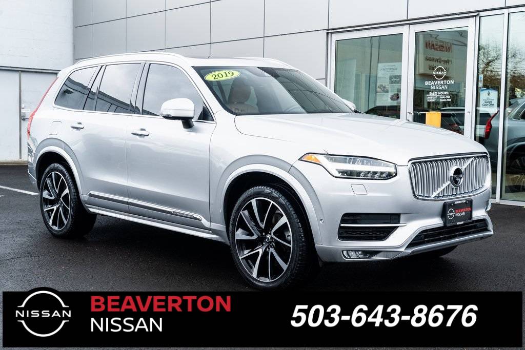 2019 Volvo XC90 Inscription — SUV — 73,592 mi — Beaverton, OR