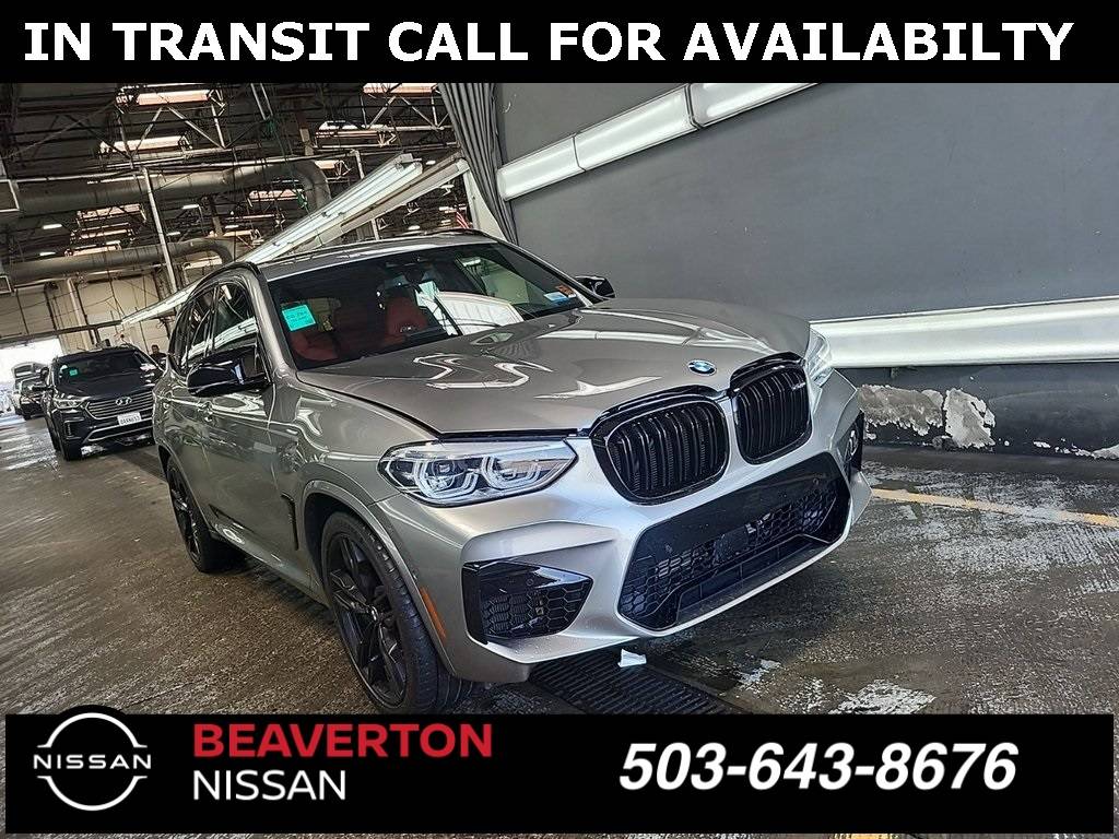 2021 BMW X3 M Standard — SUV — 33,346 mi — Beaverton, OR