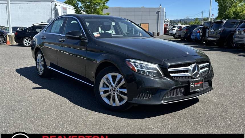 2020 Mercedes-Benz C-Class C 300 — Sedan — 42,233 mi — Beaverton, OR