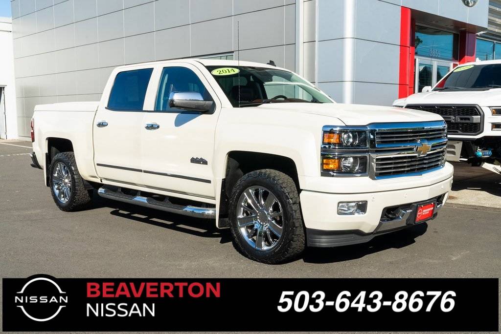 2014 Chevrolet Silverado 1500 High Country — Pickup Truck — 116,182 mi — Beaverton, OR