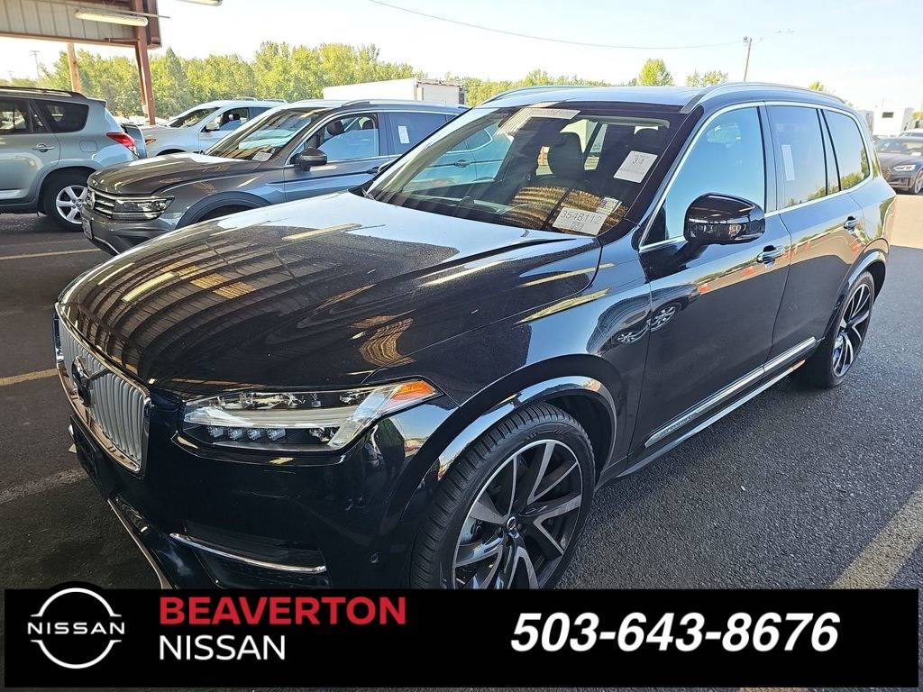2019 Volvo XC90 Inscription — SUV — 53,779 mi — Beaverton, OR