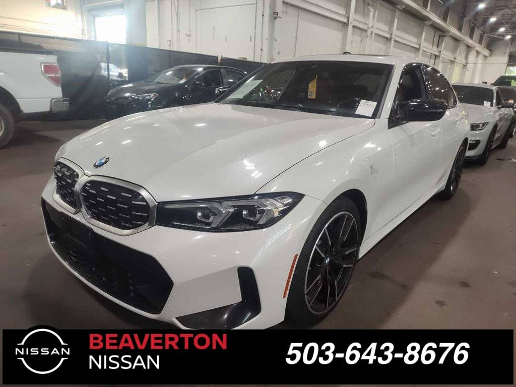 2023 BMW 3 Series M340i — Sedan — 32,287 mi — Beaverton, OR