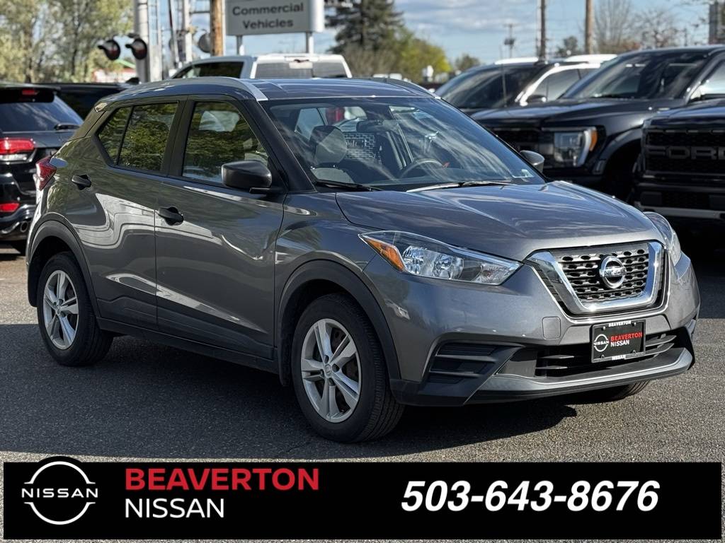 2018 Nissan Kicks S — SUV — 26,711 mi — Beaverton, OR