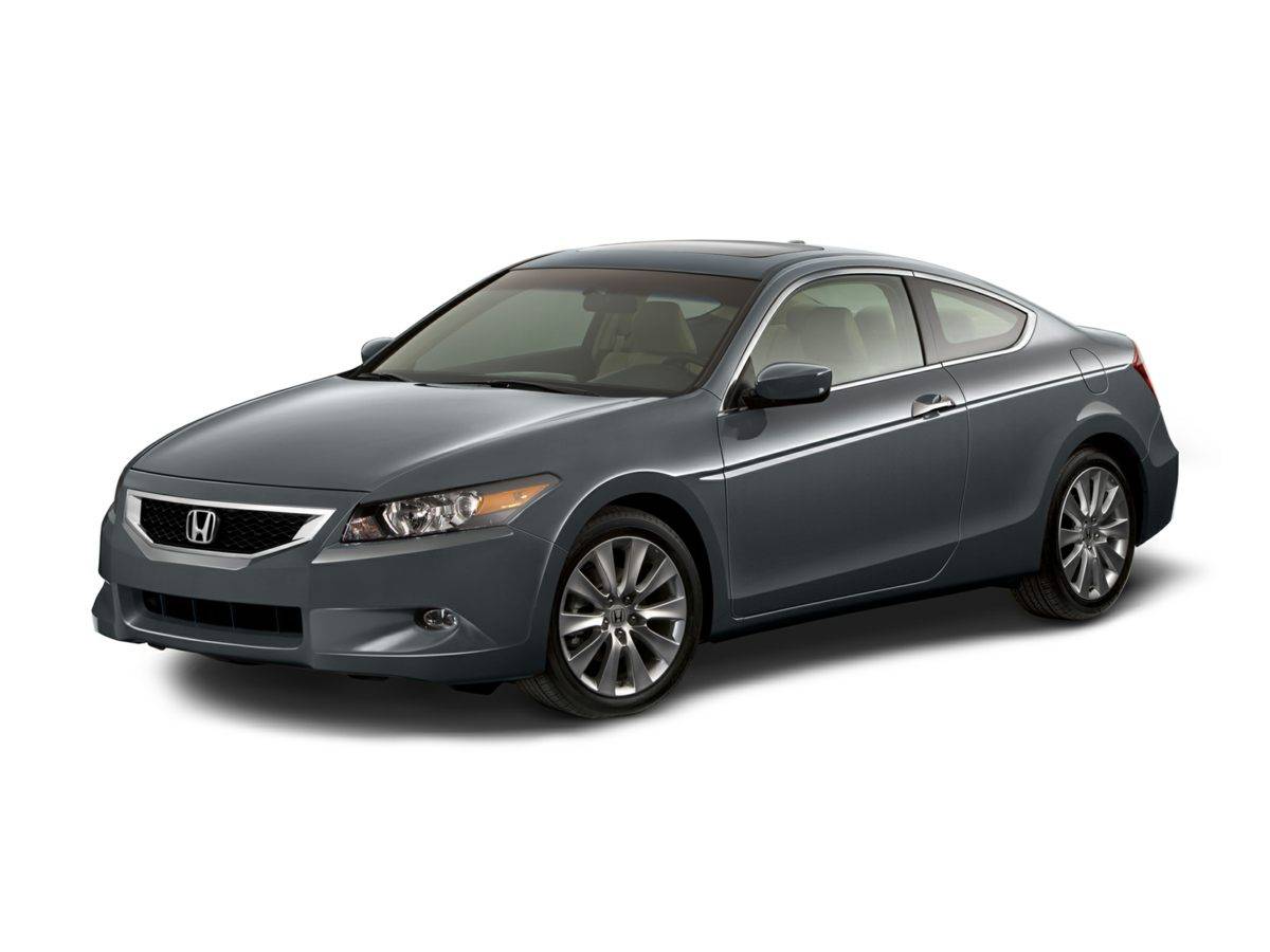 2008 Honda Accord EX-L V6 — Coupe — 187,239 mi — Beaverton, OR