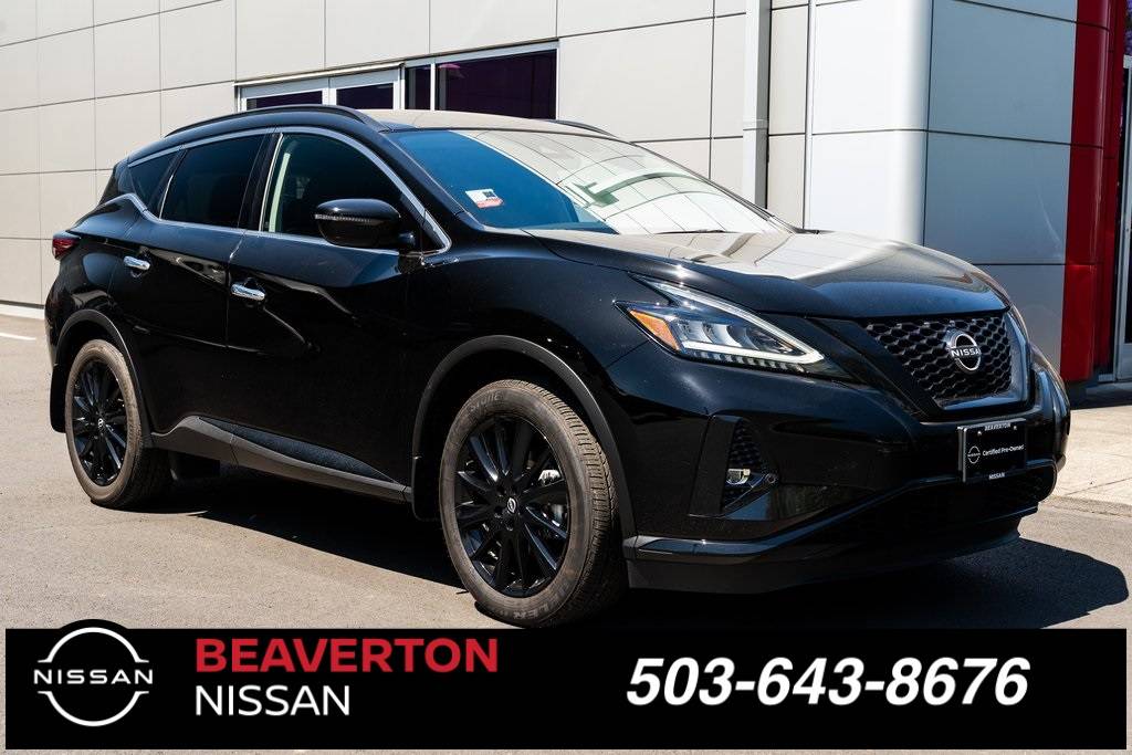 2024 Nissan Murano SV — SUV — 5 mi — Beaverton, OR