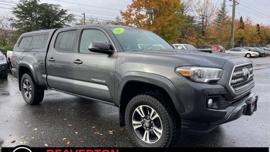 2017 Toyota Tacoma TRD Sport — Pickup Truck — 66,609 mi — Beaverton, OR