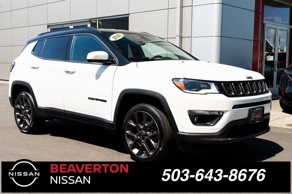 2020 Jeep Compass High Altitude — SUV — 65,626 mi — Beaverton, OR