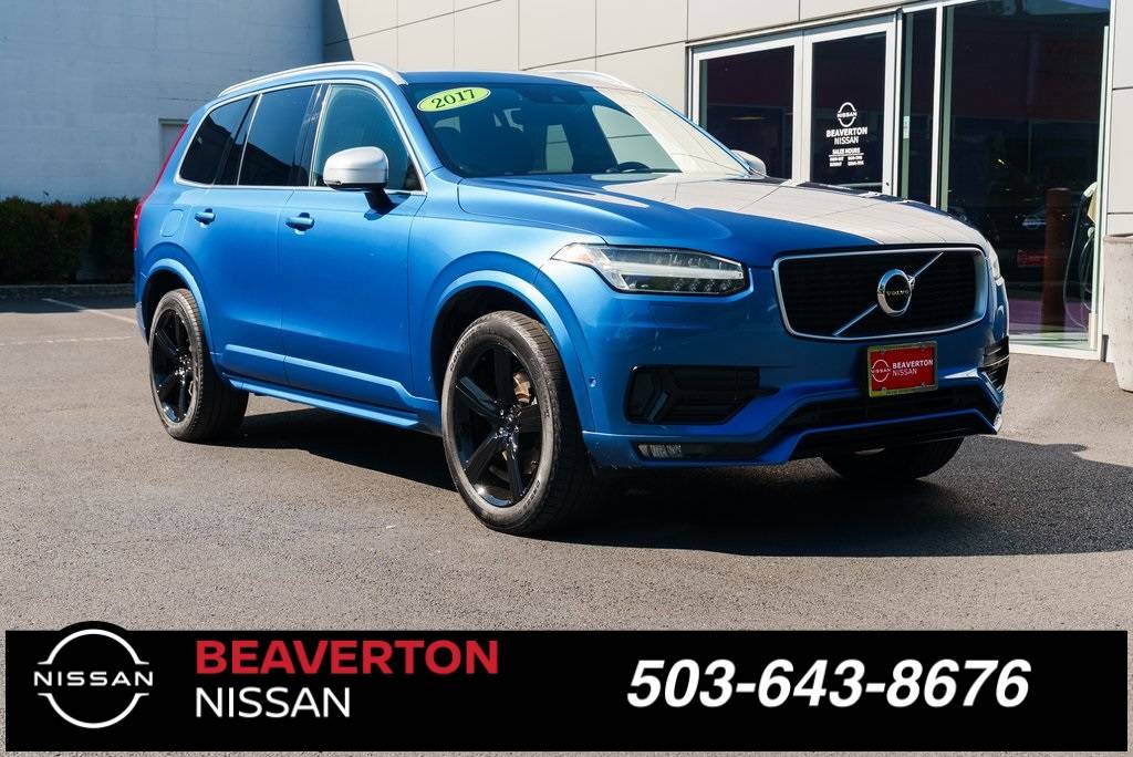 2017 Volvo XC90 R-Design — SUV — 92,893 mi — Beaverton, OR
