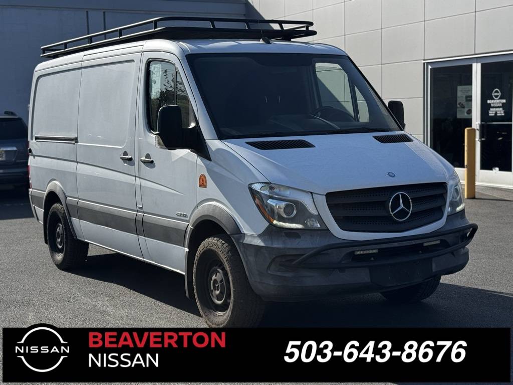 2015 Mercedes-Benz Sprinter Cargo Van 2500 — Cargo Van — 168,431 mi — Beaverton, OR