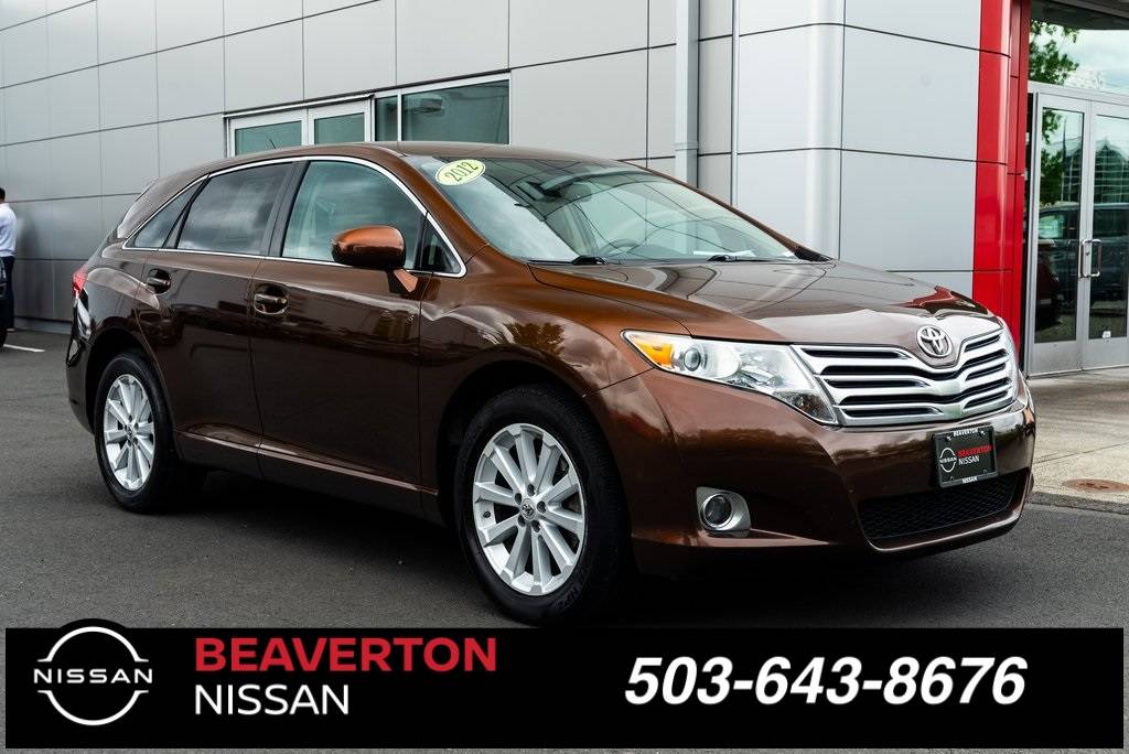 2012 Toyota Venza LE — SUV — 159,000 mi — Beaverton, OR
