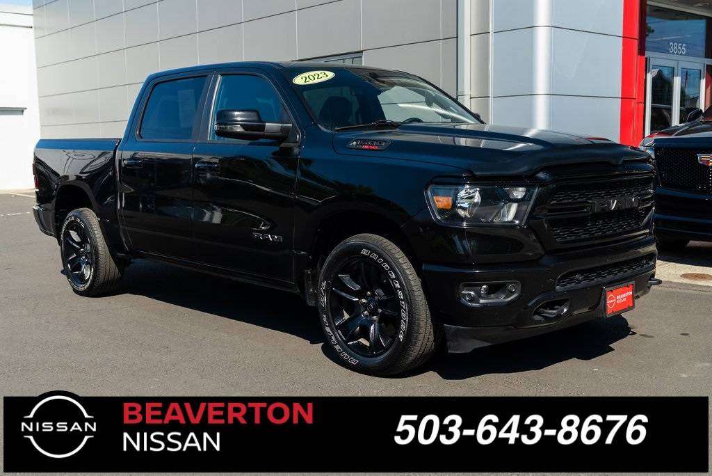 2023 Ram 1500 Big Horn — Pickup Truck — 28,022 mi — Beaverton, OR