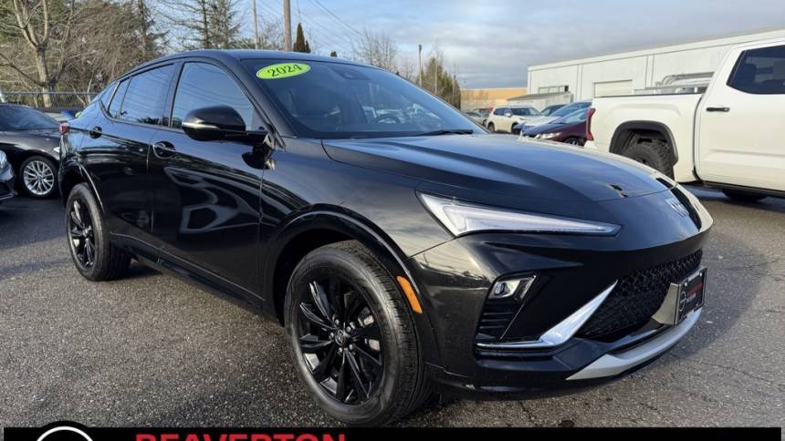 2024 Buick Envista Sport Touring — SUV — 12,181 mi — Beaverton, OR