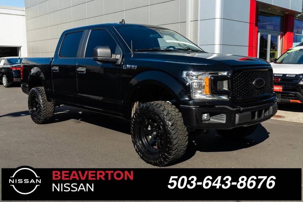 2020 Ford F-150 XL — Pickup Truck — 80,895 mi — Beaverton, OR