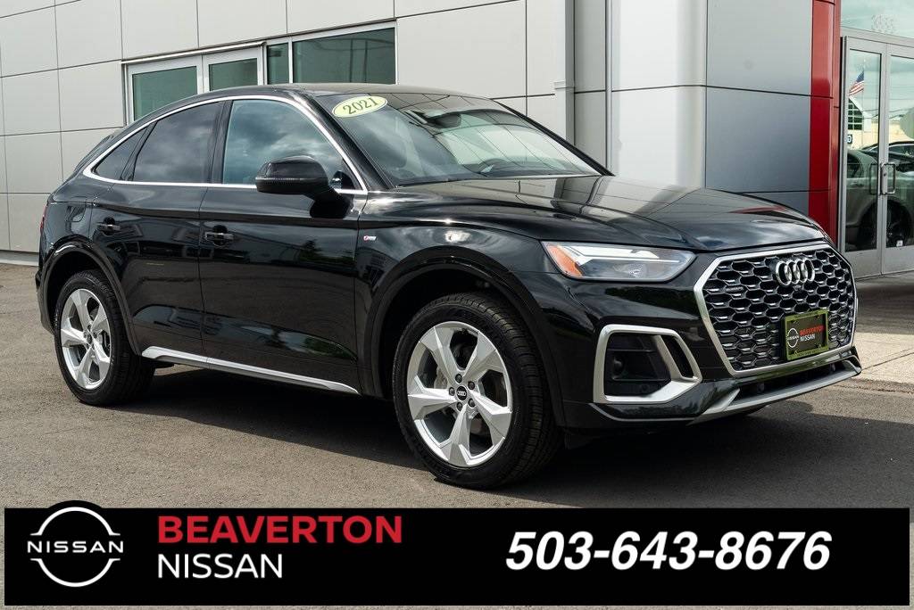 2021 Audi Q5 Premium — SUV — 92,096 mi — Beaverton, OR