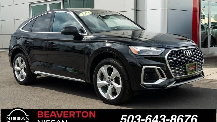 2021 Audi Q5 Sportback quattro Premium 45 TFSI