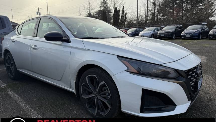 2024 Nissan Altima SR — Sedan — 2,616 mi — Beaverton, OR