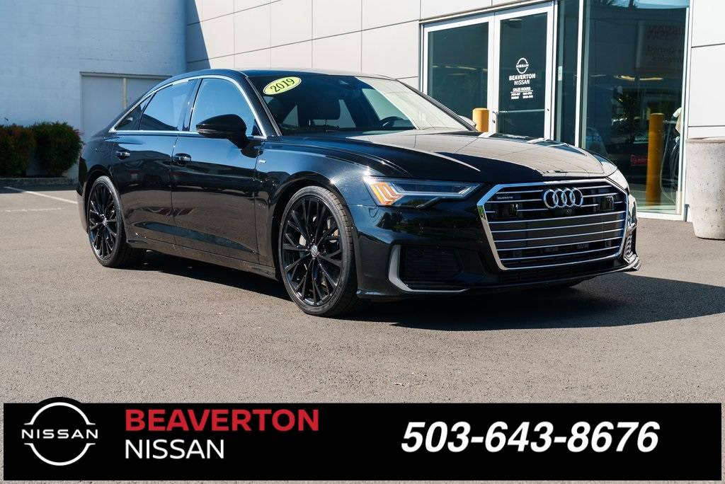 2019 Audi A6 Prestige — Sedan — 88,107 mi — Beaverton, OR